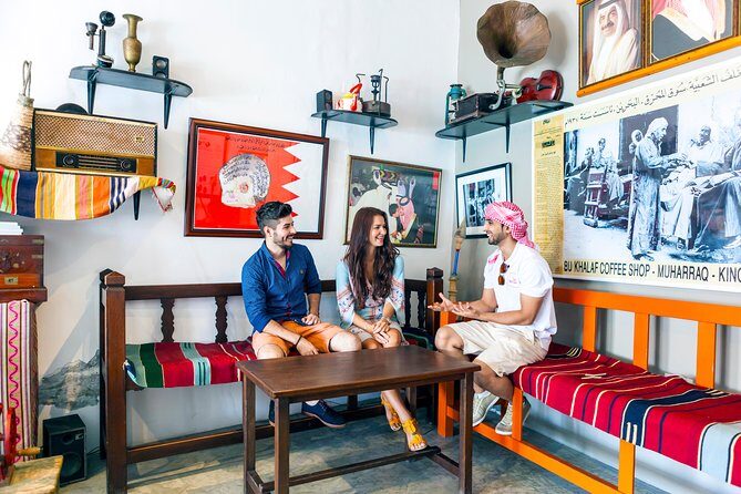 Catch the Essence of Manama - Half Day City Tour - The Sum Up