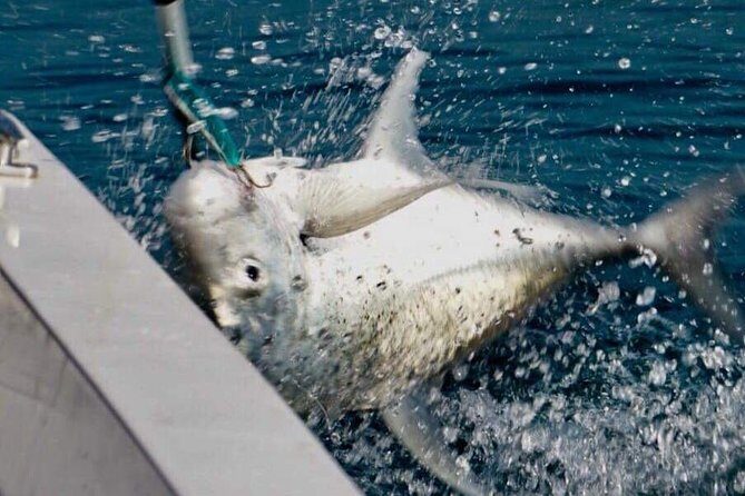 Catch the fish of a lifetime in adventurous waters  Negombo - Who Will Enjoy This Experience?