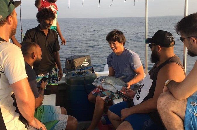 Catch the fish of a lifetime in adventurous waters  Negombo - Frequently Asked Questions
