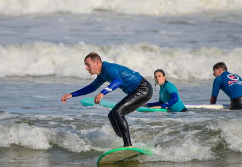 Catch your first waves in Cape Town - Key Points