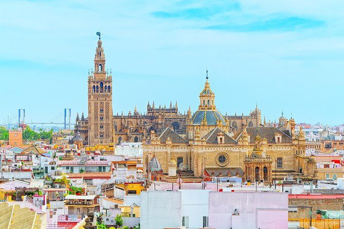 Cathedral, Alcazar and Giralda Guided Tour with Priority Tickets - Who Is This Tour Best Suited For?