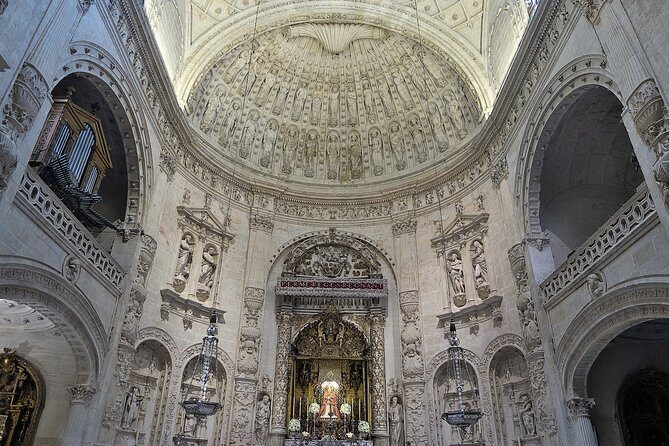 Cathedral, Alcazar and Giralda Guided Tour with Priority Tickets - FAQs