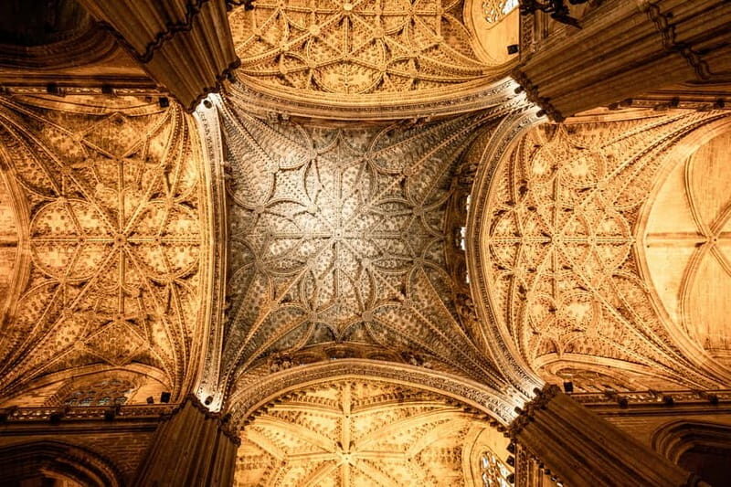 Cathedral and Giralda Entry Ticket with Audio Guide - Who Would Love This Experience?
