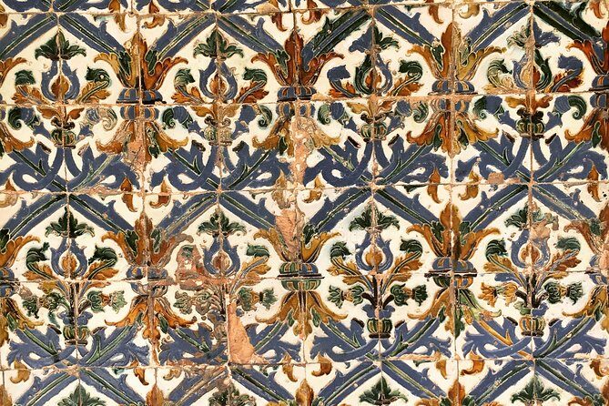 Cathedral and Real Alcàzar in Italian - The Itinerary in Detail