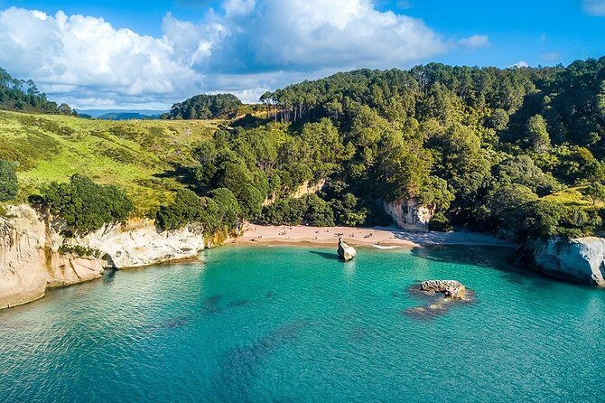 Cathedral Cove & Coromandel Peninsula Small-Group Day Tours - FAQs
