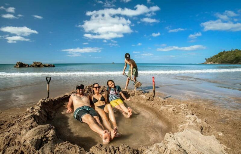 CATHEDRAL COVE & HOT WATER BEACH Day Tour from Auckland - The Experience: Authentic, Scenic, and Memorable