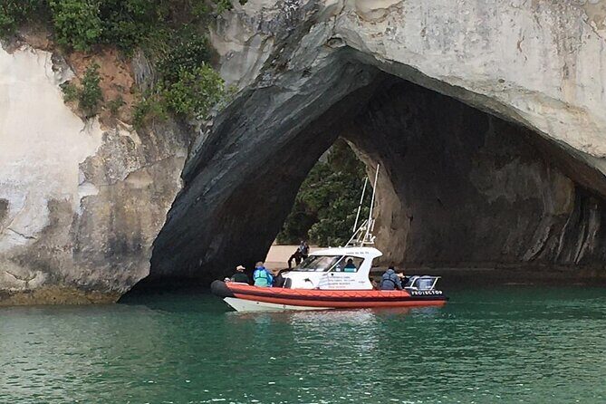 Cathedral Cove Scenic Cruises Whitianga - Practical Details and Booking Considerations