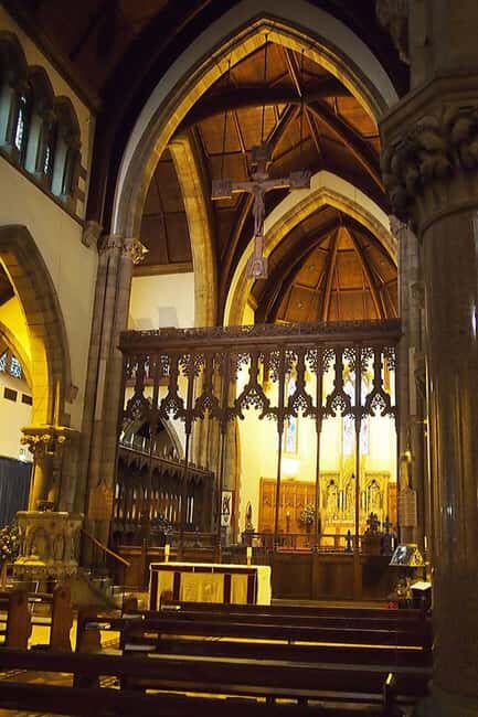 Cathedral Entry Ticket - Key Points