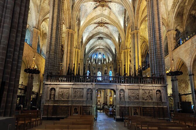 Cathedral of Barcelona Entrance Ticket with Access to the Rooftop - The Experience Breakdown