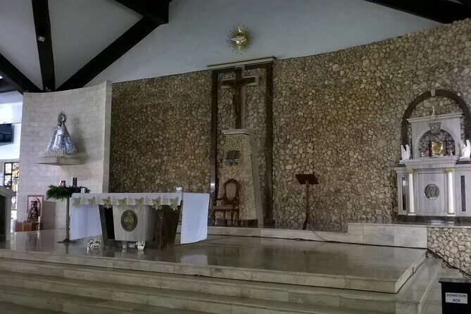 Cathedral of Our Lady of the Most Holy Rosary - Key Points