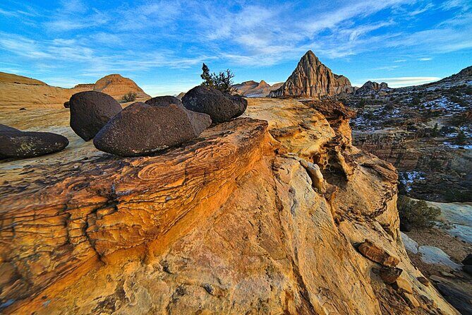 Cathedral Valley, Capitol Reef, Private 4X4 Trip - An In-Depth Look at the Cathedral Valley, Capitol Reef Experience