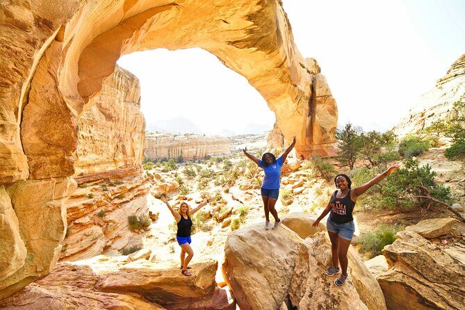 Cathedral Valley, Capitol Reef, Private 4X4 Trip - FAQs