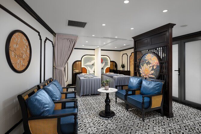 Catherine Cruise  6-Star Luxury 2D1N Voyage on Ha Long Bay - An In-Depth Look at the Catherine Cruise Experience