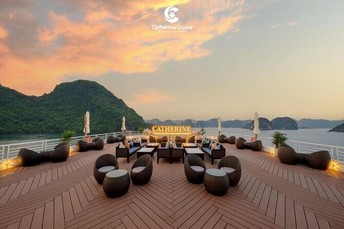 Catherine Cruise  6-Star Luxury 2D1N Voyage on Ha Long Bay - Final Thoughts