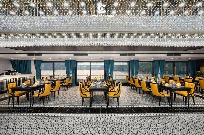 Catherine Cruise  6-Star Luxury 2D1N Voyage on Ha Long Bay - FAQs