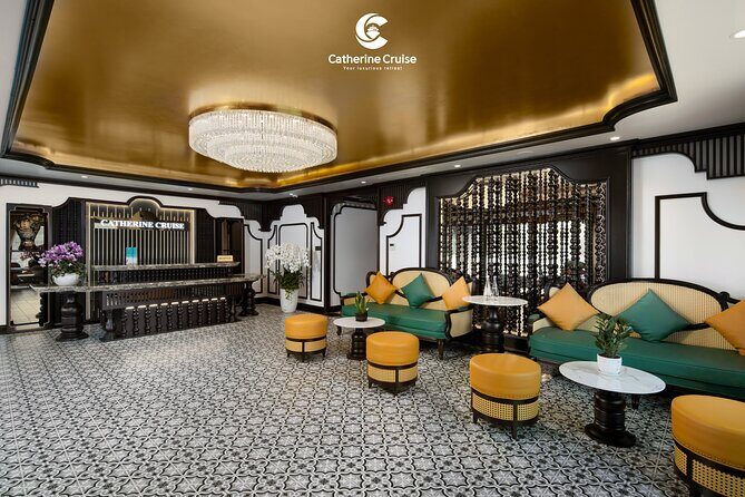 Catherine Cruise Halong Bay Yatch 2 Days 1 Night - Exploring the Itinerary in Detail