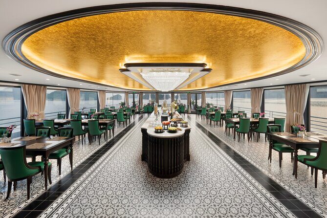 Catherine Cruise Halong Bay Yatch 2 Days 1 Night - FAQs