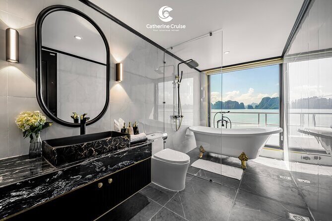 Catherine Cruise  Your Luxurious Retreat - Halong Bay 2 Day Trip - Who Should Consider This Cruise?