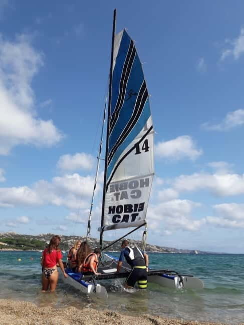 Catsailing MINI tour - Key Points