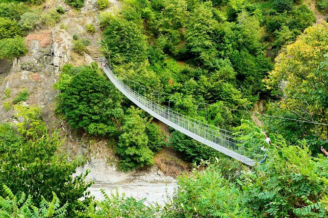 Caucasian Dream: From Gabala to Sheki (Private tour) - The Itinerary in Detail