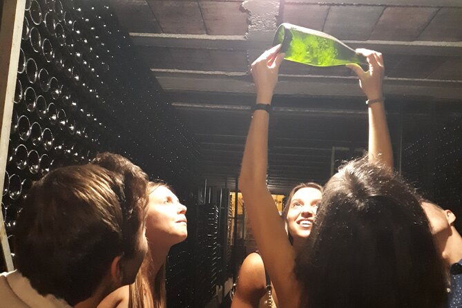 cava-tour-to-3-family-wineries-with-hotel-pick-up