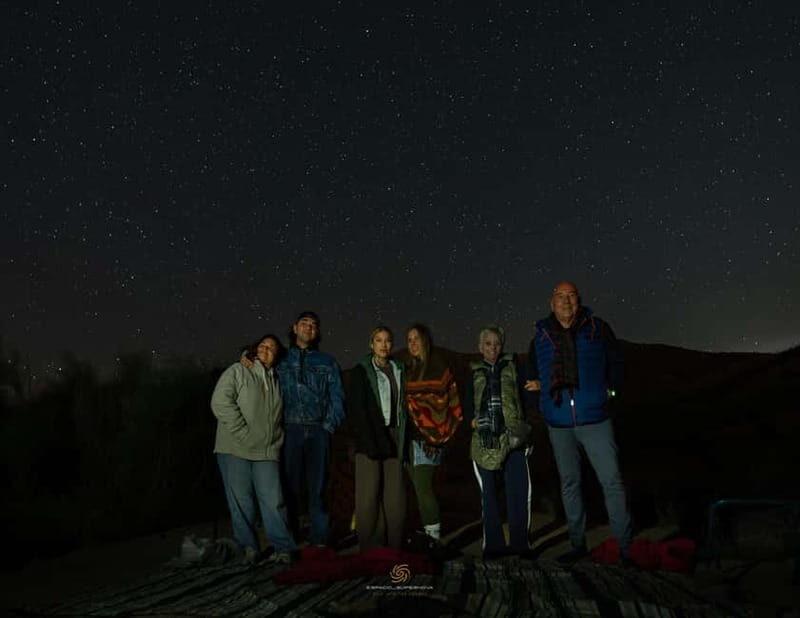 Cavalleria: Stargazing at the beach with Telescope - Authentic Experiences and Visitor Insights