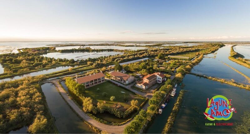 cavallino-kayak-tour-with-la-barena-aperitif