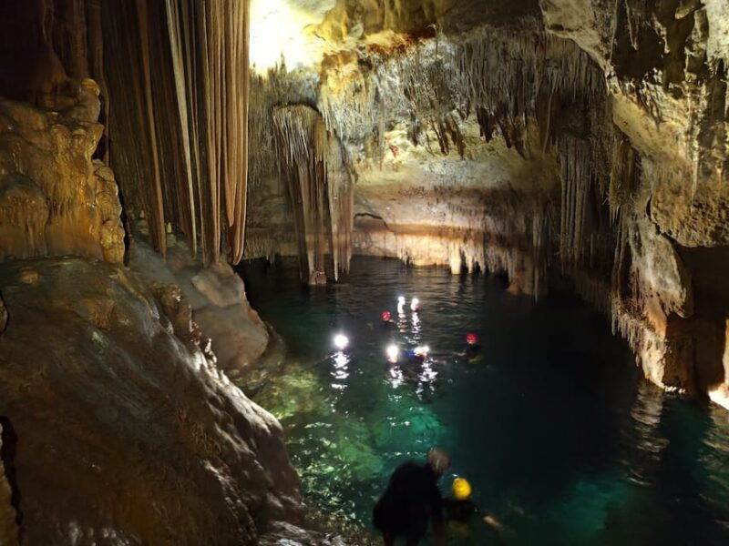 cave-adventure-in-mallorca