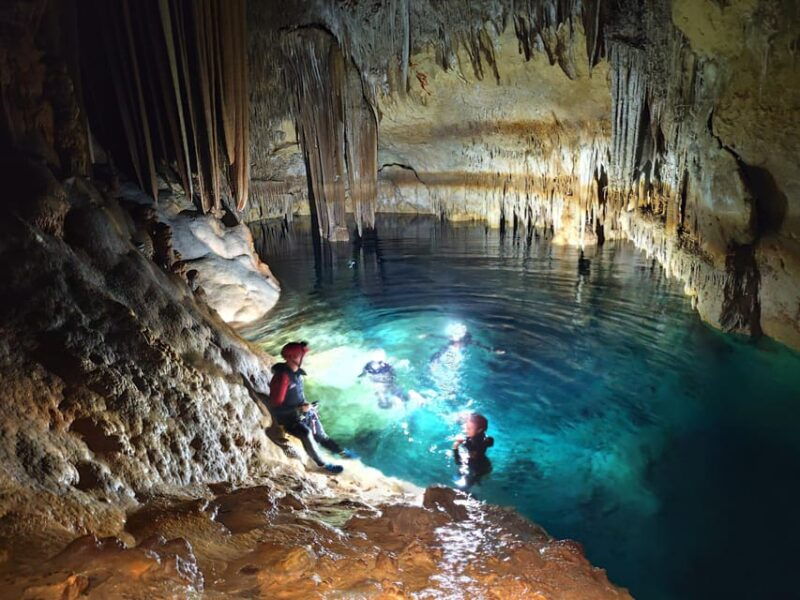 cave-adventure-in-mallorca