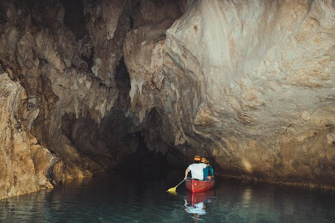 cave-canoeing-at-barton-creek-cave-water-fall-from-san-ignacio