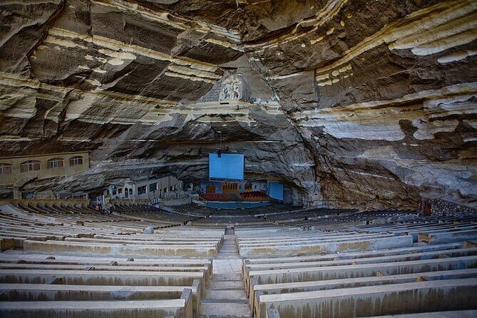 Cave church Garbage City and Coptic Cairo Hanging Church - What Did Reviewers Say?
