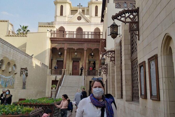 Cave church Garbage City and Coptic Cairo Hanging Church - Why This Tour Might Be Perfect for You