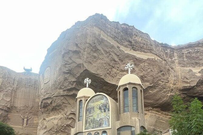 Cave church Garbage City and Coptic Cairo Hanging Church - In The Sum Up: Who Will Love This Experience?