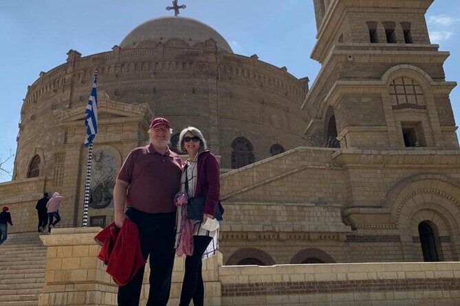 Cave church Garbage City and Coptic Cairo Hanging Church - FAQs