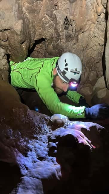 Cave Excursion in the Brescian Karst - Key Points