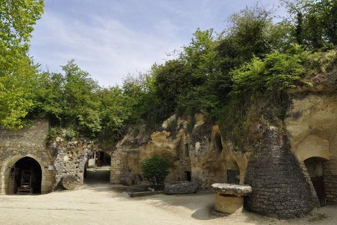 cave-museum-village-troglodyte-of-rochemenier-admission-ticket