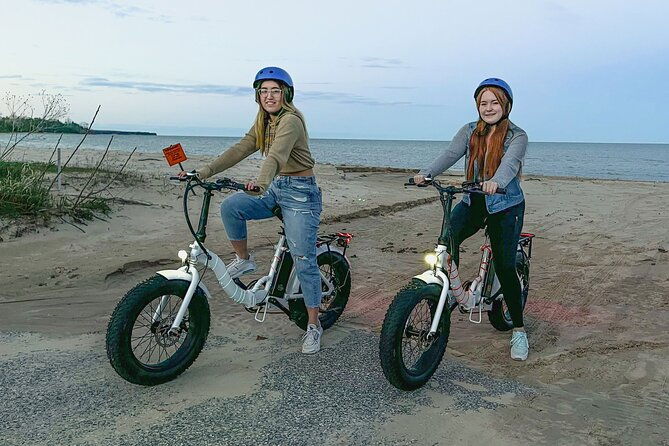 cave-point-and-whitefish-bay-dunes-state-park-ebike-rental