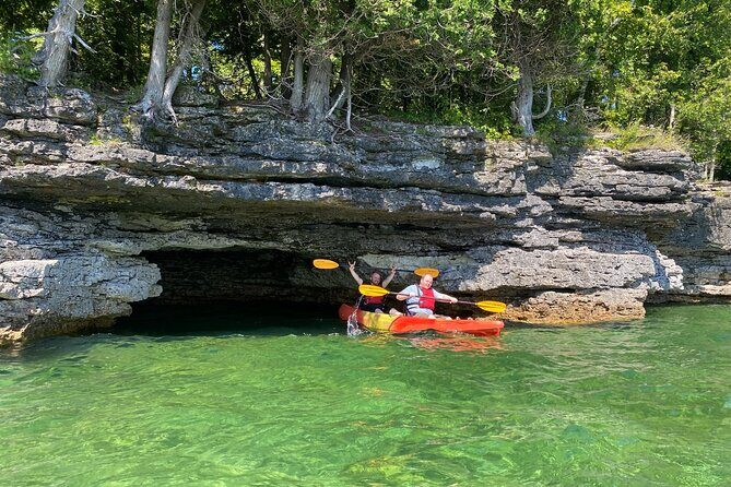 Cave Point Kayak Tour - Price & Value for Money