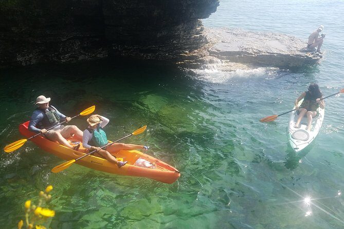 Cave Point Kayak Tour - FAQs