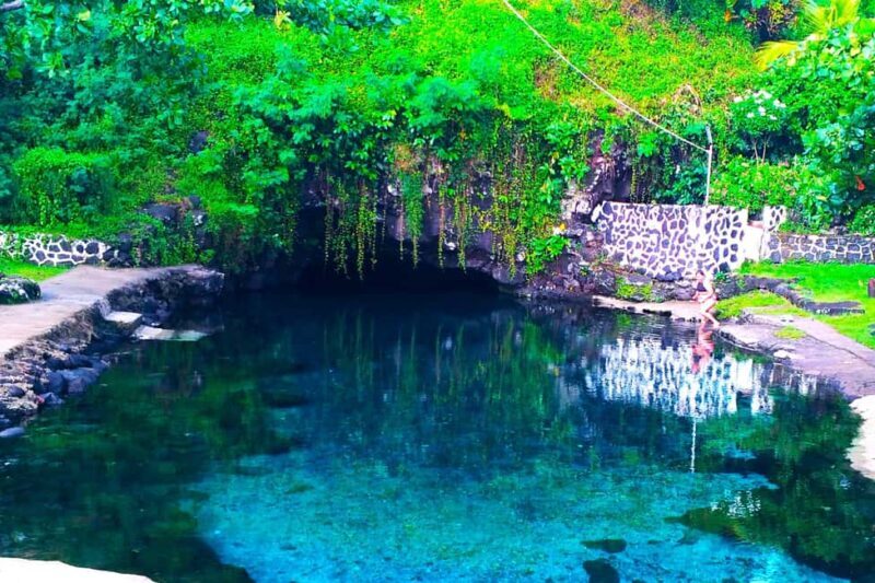 Cave Pool & Lava Tube Swims of Upolu - FAQs