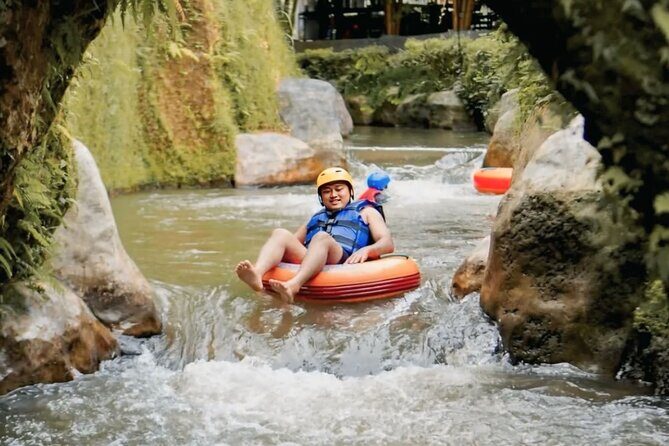 Cave Tubing Adventure in Ubud, Bali  All Inclusive - The Journey Begins: Convenient Pickup and Scenic Drive