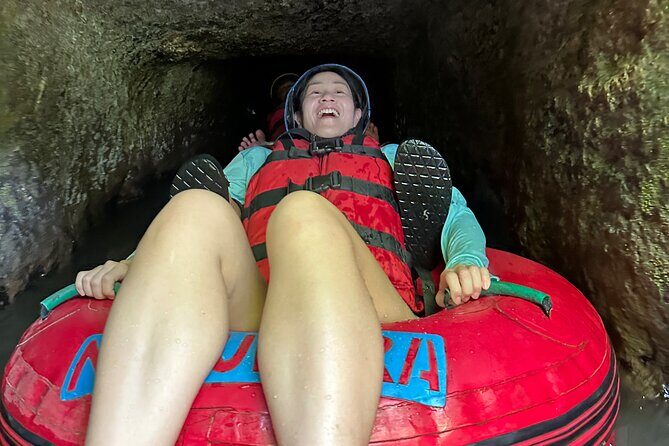 Cave Tubing Adventure in Ubud, Bali  All Inclusive - Nukuwera Tubing Basecamp: Where Adventure Starts