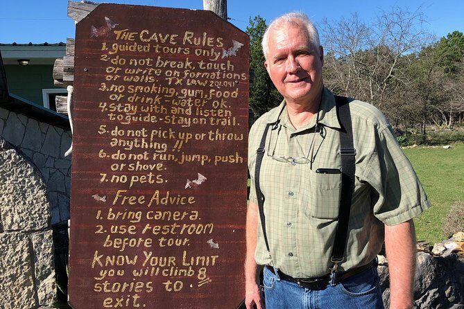 Cave Without a Name Admission Ticket with Guided Cavern Tour - Who Should Consider Visiting