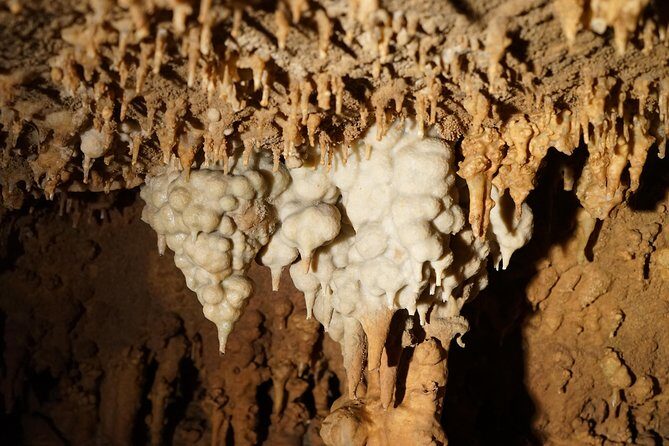 Cave Without a Name Admission Ticket with Guided Cavern Tour - FAQs