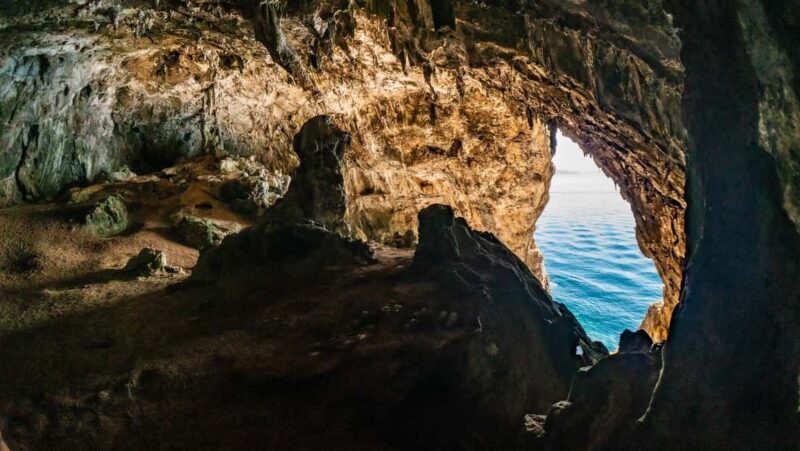 Cavern & Coves Argentario Half Day Snorkeling Tour - The Sum Up