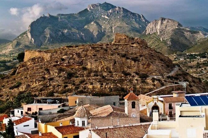 caves-and-nougat-around-alicante-in-a-private-tour-led-by-a-professional-guide