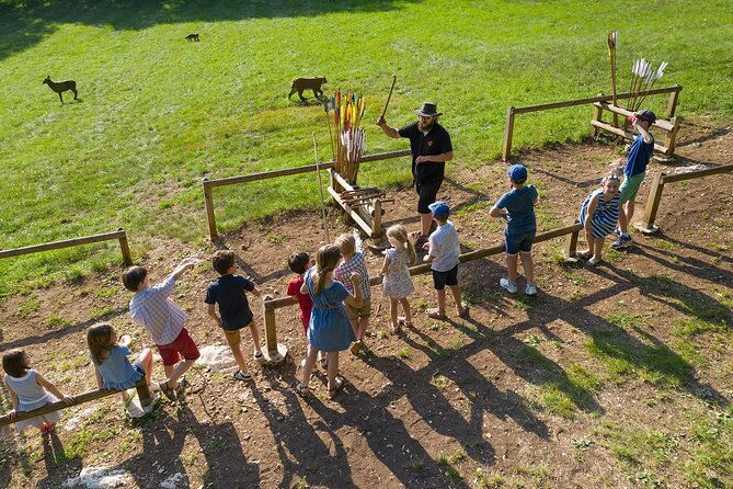 caves-of-cerdon-and-prehistoric-leisure-park-entrance-ticket