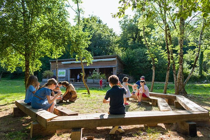 caves-of-cerdon-and-prehistoric-leisure-park-entrance-ticket