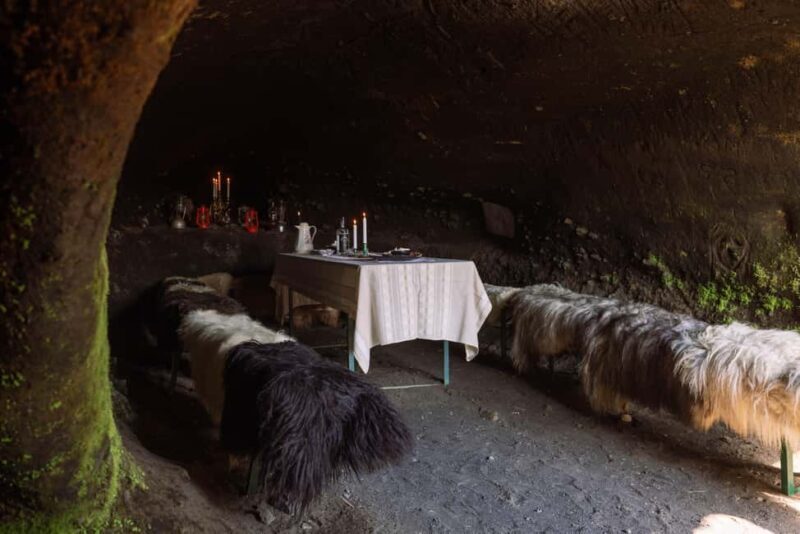 Caves of Laugarvatn Standard Tour - The Sum Up