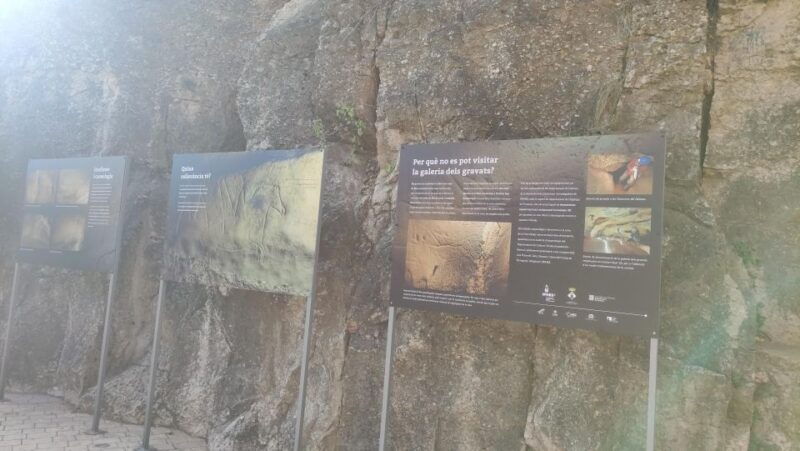 caves-prehistory-of-esplugues-francoli-with-hotel-pickup